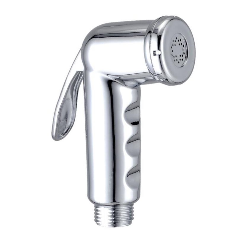 Pulverizador ABS de bidê portátil multifuncional para bidê Shattaf
