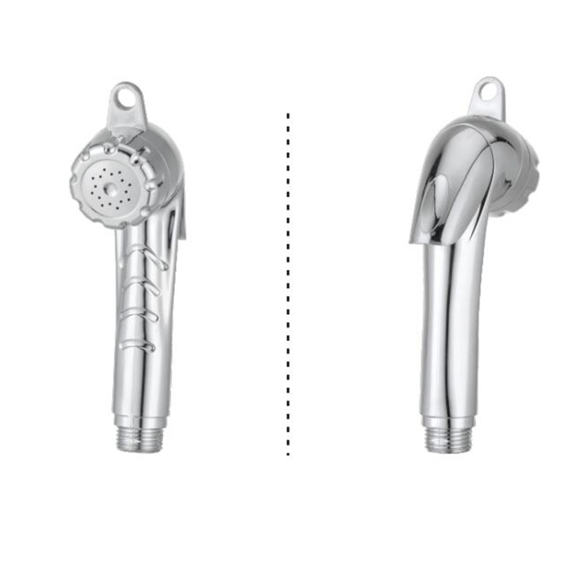 Pulverizador de bidê portátil para vaso sanitário, pulverizador de fraldas de pano de bebê, pulverizador de banheiro de chuveiro muçulmano para banheiro