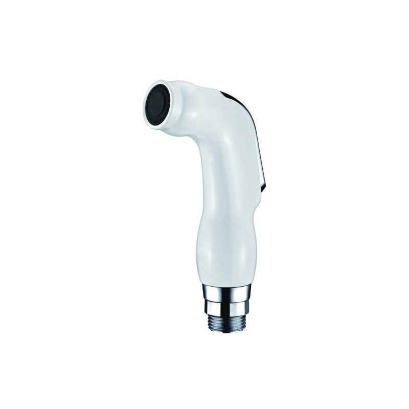 Conjunto de bidê portátil pulverizador de torneira, spray de torneira de bidê quente e frio para pia de banheiro ou vaso sanitário