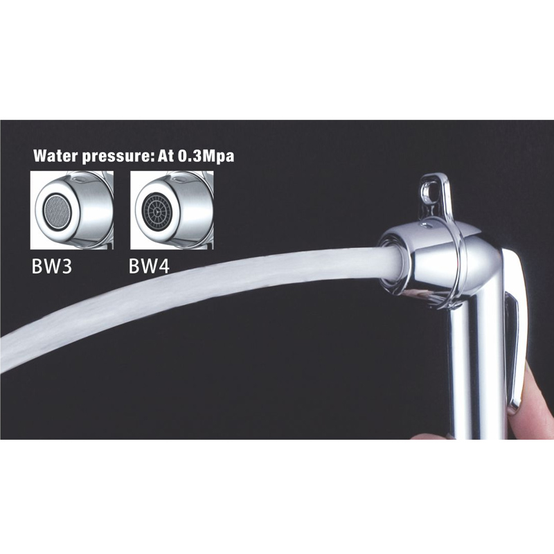 Cabeça de pulverizador de vaso sanitário com rosca masculina 20mm para banheiro com revestimento em ABS