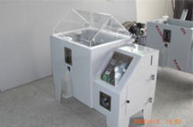 Máquina de teste de névoa salina