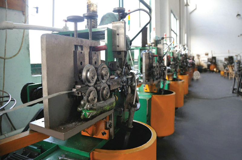 Máquina de mangueira